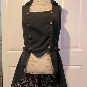 Alice in wonderland military jacket